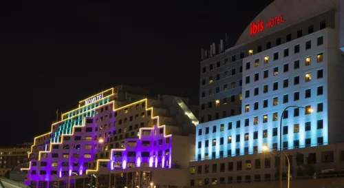 Ibis Sydney Darling Harbour Ngoại thất Photos
