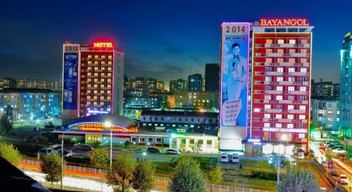 Bayangol Hotel Featured Photos
