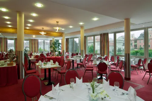 Best Western Plus Hotel Bautzen Ristorazione Photos