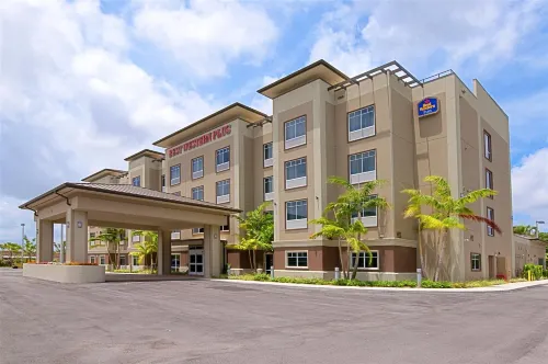 Best Western Plus Miami Airport North Hotel  Suites Избранное Photos