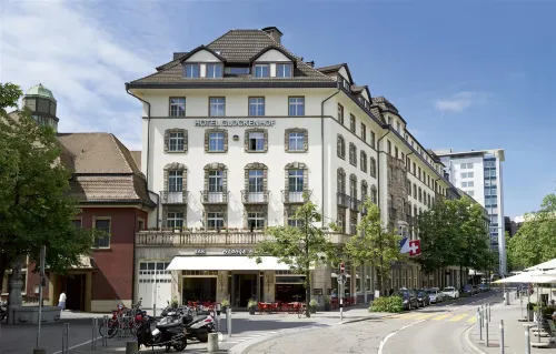 Hotel Glockenhof Zürich À ne pas manquer Photos