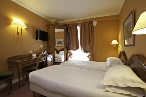 Hotel Ducs de Bourgogne الغرف Photos