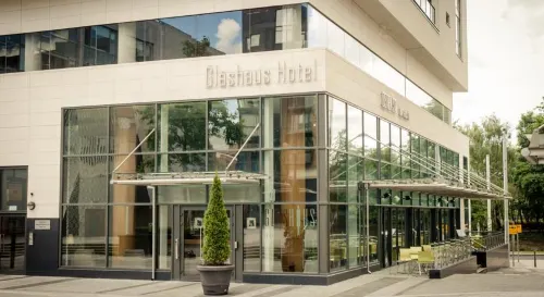 Glashaus Hotel Extérieur Photos