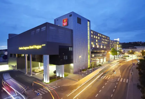 Clarion Congress Hotel Prague Empfohlen Photos