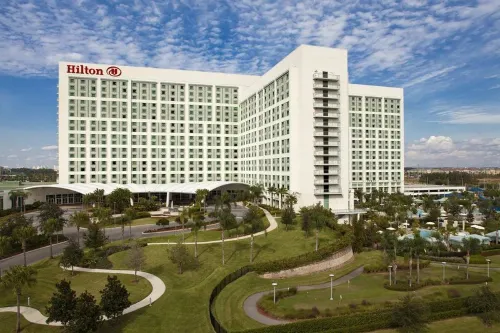 Hilton Orlando À ne pas manquer Photos