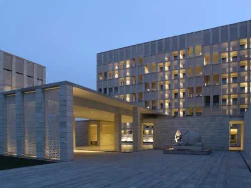 The Lalit New Delhi À ne pas manquer Photos