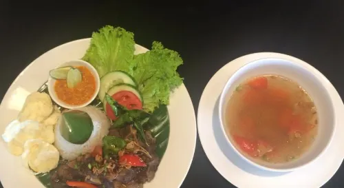 Ibis Surabaya City Center Питание Photos