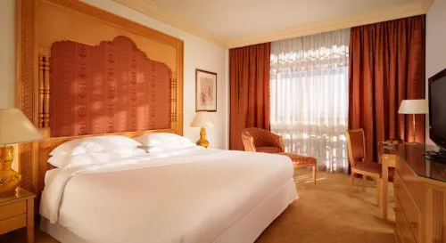 Sheraton Tunis Hotel Photos
