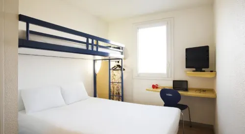 Hôtel ibis budget Paris Porte de Pantin Photos