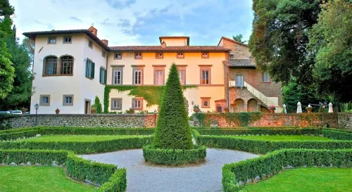 Villa di Piazzano - Small Luxury Hotels of the World À ne pas manquer Photos
