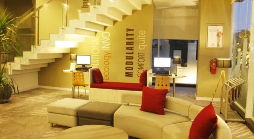 Ibis Surabaya City Center Area Publik Photos