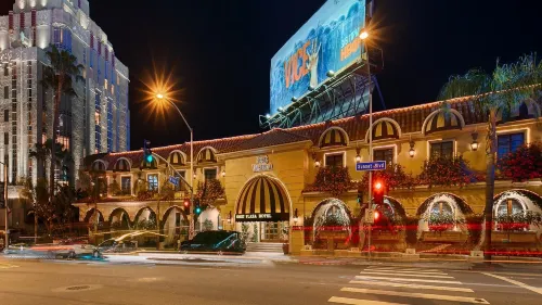 Best Western Plus Sunset Plaza Hotel Featured Photos