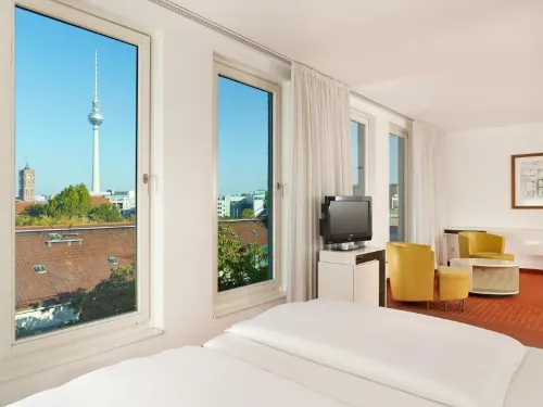 Art'Otel Berlin Mitte, by Park Plaza À ne pas manquer Photos