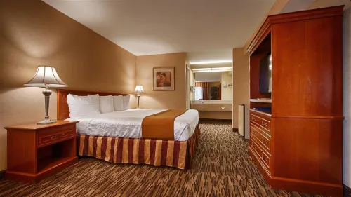 Best Western Norwalk Inn Zimmer Photos