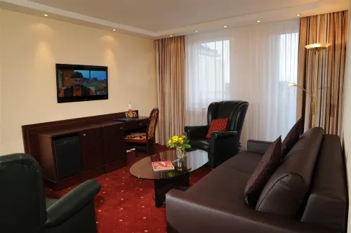 Best Western Hotel Zur Post Aree comuni Photos