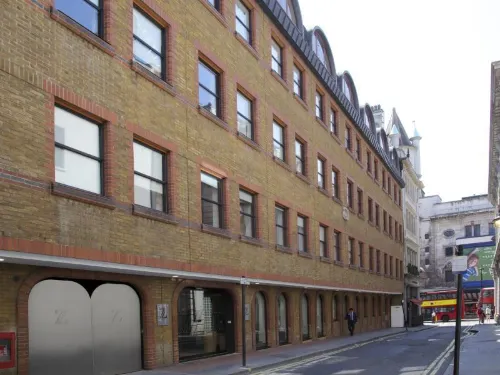 The Z Hotel Piccadilly Extérieur Photos