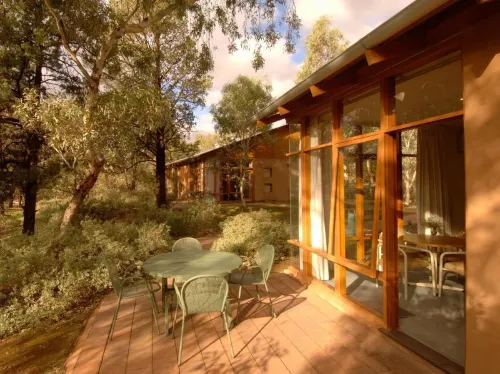 Discovery Resorts - Wilpena Pound Außen Photos