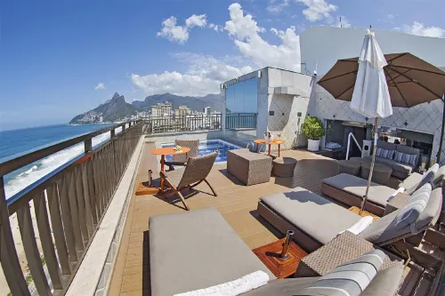 Sol Ipanema Hotel À ne pas manquer Photos