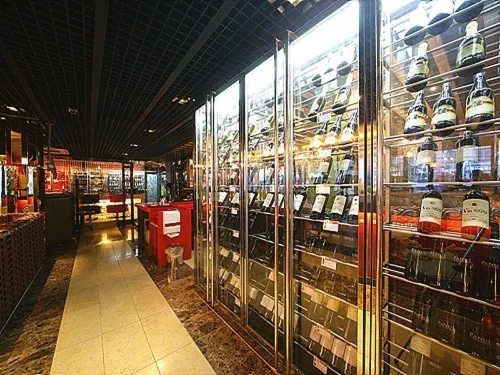 Anyang Koam Tourist Hotel Dining Photos