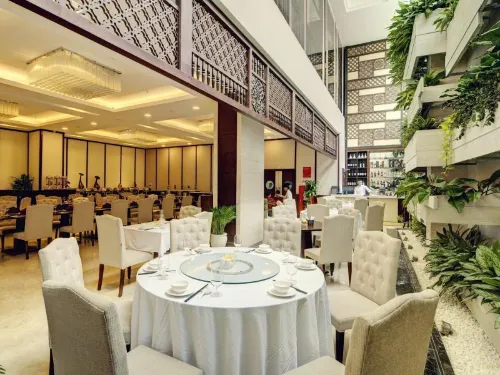 Muong Thanh Grand Hanoi Centre Unggulan Photos