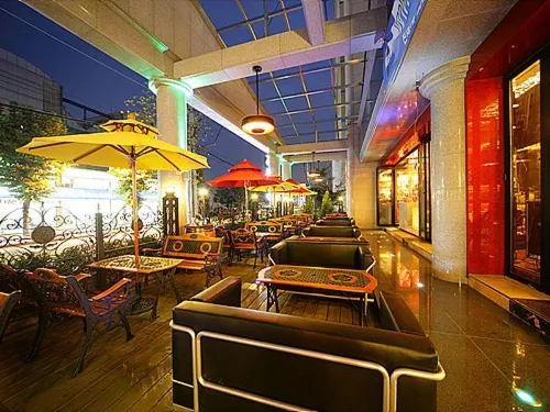 Anyang Koam Tourist Hotel Dining Photos