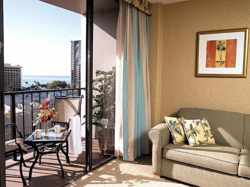 Aqua Palms Waikiki Huoneet Photos