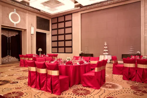 Radisson Blu Hotel Liuzhou Restauration Photos