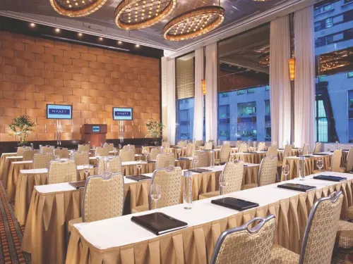Hyatt Grand Central New York Dành cho công việc Photos