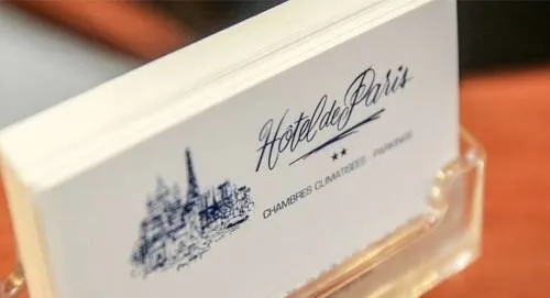 Hotel de Paris Photos