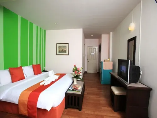 Woraburi Sukhumvit Hotel Camere Photos