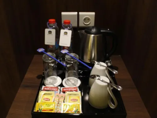 Best Western Papilio Hotel Kamar Photos