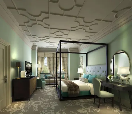 11 Cadogan Gardens and The Apartments by Iconic Luxury Hotels Unggulan Photos