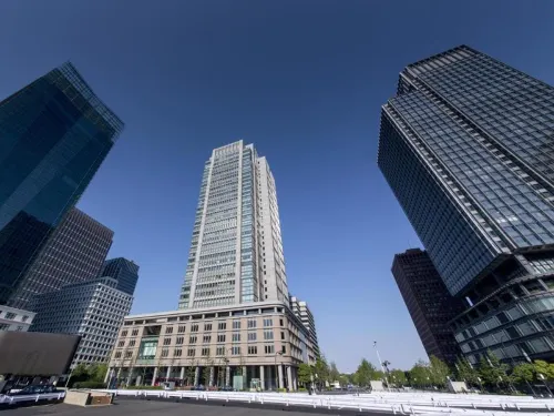 The Tokyo Station Hotel À proximité de l'hôtel Photos