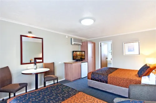 Waves Motel and Apartments Chambres Photos