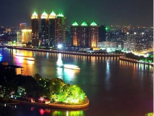 Guangzhou Gangrun East Asia Hotel Hotellin lähellä Photos