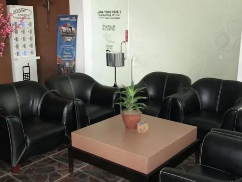 Pohon Inn Hotel Area Publik Photos