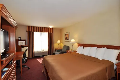 Best Western Norwalk Inn Zimmer Photos