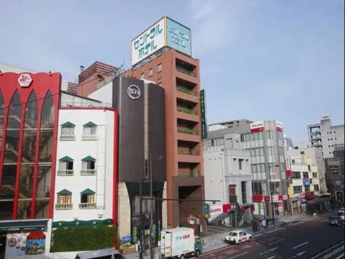 Central Hotel Sasebo À ne pas manquer Photos