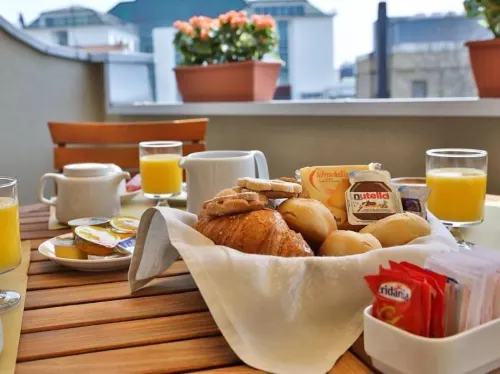 c-hotels Atlantic Питание Photos