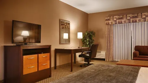 Best Western Plus Bayside Hotel Zimmer Photos
