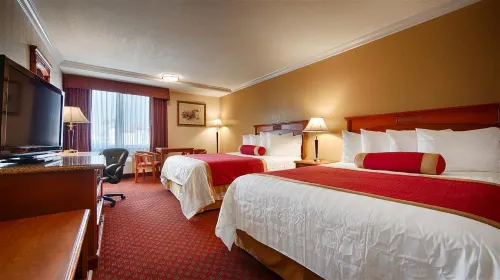 Best Western Plus South Bay Hotel Rooms Photos