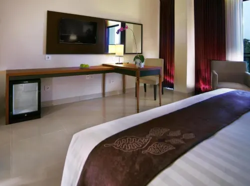 Aston Bojonegoro City Hotel Camere Photos