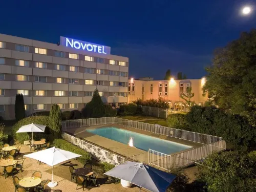Novotel Paris Nord Expo Aulnay Empfohlen Photos