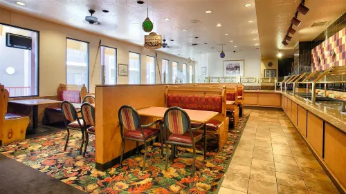 Best Western Plus Park Place Inn - Mini Suites Ristorazione Photos