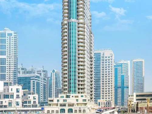 City Premiere Marina Hotel Apartments Экстерьер Photos