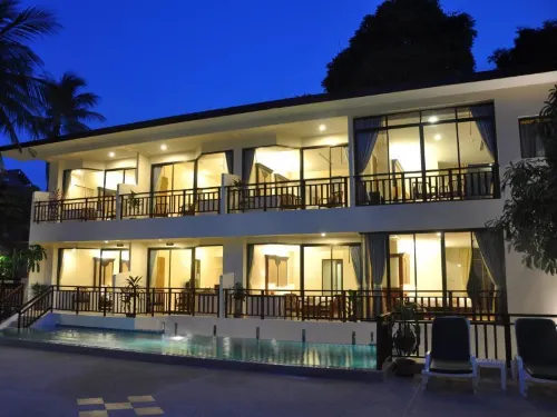 Patong Lodge Hotel Phuket Afslapning & fritid Photos