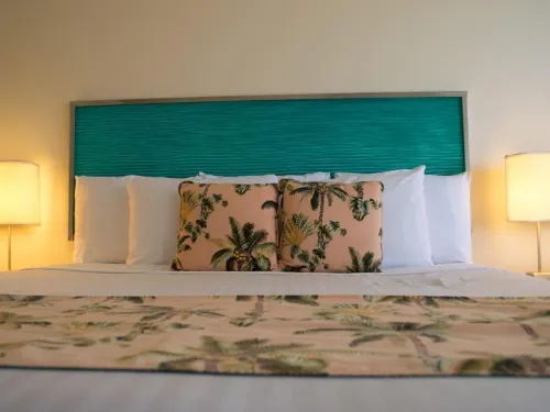 Aqua Palms Waikiki Huoneet Photos