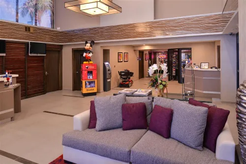 Best Western Plus Park Place Inn - Mini Suites Aree comuni Photos