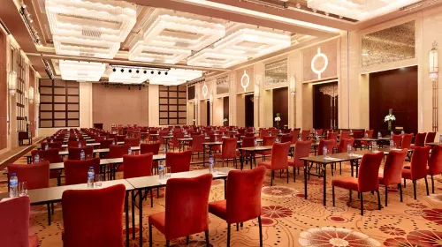 Radisson Blu Hotel Liuzhou Espaces Affaires Photos