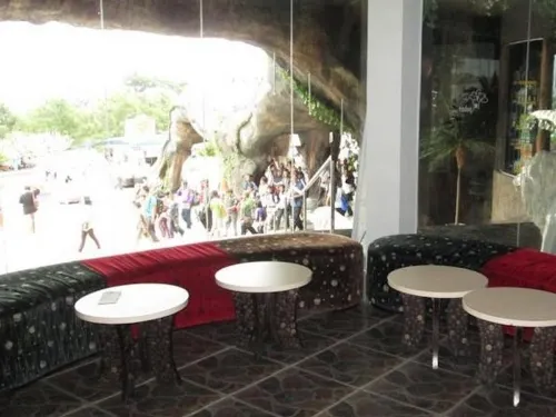 Pohon Inn Hotel Area Publik Photos